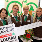 Eröffnung des neuen SPAR-Supermarktes in Lochau