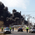 Raffinerie explodiert in Wisconsin