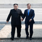 Historischer Korea-Gipfel