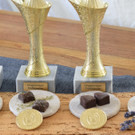 SchokoMus Goldpraline 2018