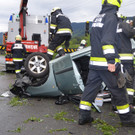 Schwerer Unfall B311 bei St_Johann am 26_04_2018  Pressefotopongau W _11_.JPG