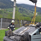 Schwerer Unfall B311 bei St_Johann am 26_04_2018  Pressefotopongau W _13_.JPG