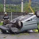 Schwerer Unfall B311 bei St_Johann am 26_04_2018  Pressefotopongau W _15_.JPG