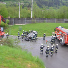 Schwerer Unfall B311 bei St_Johann am 26_04_2018  Pressefotopongau W _5_.JPG