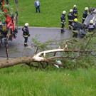 Schwerer Unfall B311 bei St_Johann am 26_04_2018  Pressefotopongau W _7_.JPG