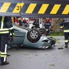 Schwerer Unfall B311 bei St_Johann am 26_04_2018  Pressefotopongau W _8_.JPG
