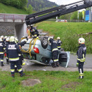 Schwerer Unfall B311 bei St_Johann am 26_04_2018  Pressefotopongau W _9_.JPG