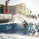 "CityWave": Surferparadies bei der SCS