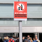 Alkoholverbot am Praterstern: Polizei informiert