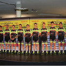 Radteam Vorarlberg will Heimsieg