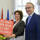 Renate Anderl wird neue AK-Präsidentin