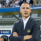 Adi Hütter bei den Young Boys