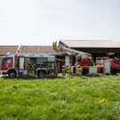 Brand in Roidwalchen