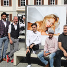 Tolle Vernissage "Menschenbilder"
