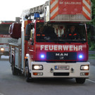 Freiwillige Feuerwehr übt für Ernstfall