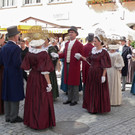Auftanz in der Feldkircher Marktgase