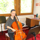 Impressionen vom Tag der offenen Tür der Musikschule Montafon