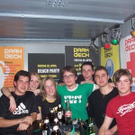 Geburtstag von DJ Tosch im Parkdeck