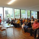 Tarek Leitner in Mäder zu Gast 