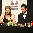 Bandi Koeck und Thomas Rauch begeisterten im Alten Kino
