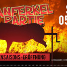 SAMSTAG ABEND IN HARD