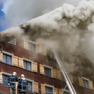 Großeinsatz in Sonntag II