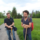 Bodenspaziergang ins Natura 200 Gebiet Bangs-Matschels
