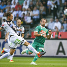 Sturm Graz gegen Rapid Wien - Bundesliga