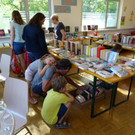 Bücherbasar Bibliothek Altach