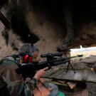 Syrien unter Beschuss