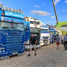 12. Truckertreffen in Puch