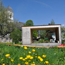 Gitarrenklänge im bugo-Garten