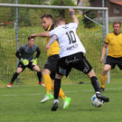 Eco-Park FC Hörbranz unterliegt Tabellenführer Kaufmann Bausysteme FC Bizau zuhause knapp mit 0:1