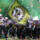 First Salzburg Ducks Ladies vs. Hammers 31:12