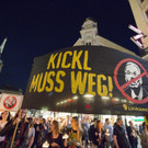Fackelzug der SJ Wien