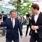 Kurz in Wien-Ottakring
