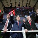 SPÖ feiert 1. Mai in Wien
