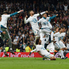 CL: Real Madrid vs. Bayern München