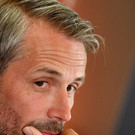Pressekonferenz vor EL-Halbfinale