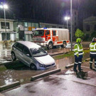 Schweres Unwetter in Niederösterreich