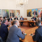 Koalitionsverhandlungen in Salzburg
