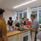 Bewusstes Kochen