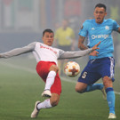 Europa League: Salzburg gegen Marseille, I