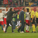 Europa League: Salzburg gegen Marseille, III
