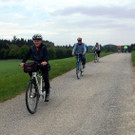 Start der Radlersaison des Seniorenbundes Bregenz