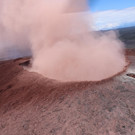 Vulkanausbruch auf Hawaii