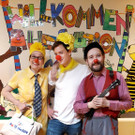 Weltlachtag am 6. Mai