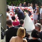Hochzeit von Jürgen und Anna-Mara