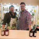 Vienna Gin Festival. Fotos vom 1. Tag