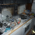 Küchenbrand